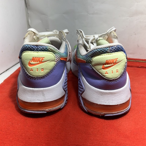 Nike Air Max Excee "White/Multi" Women's Shoe us 8 - Picture 6 of 8